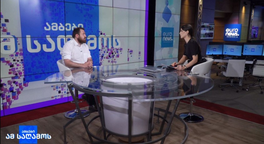 თბილისსა და ვაშინგტონს შორის ურთიერთობები – პერსპექტივა და პოტენციალი