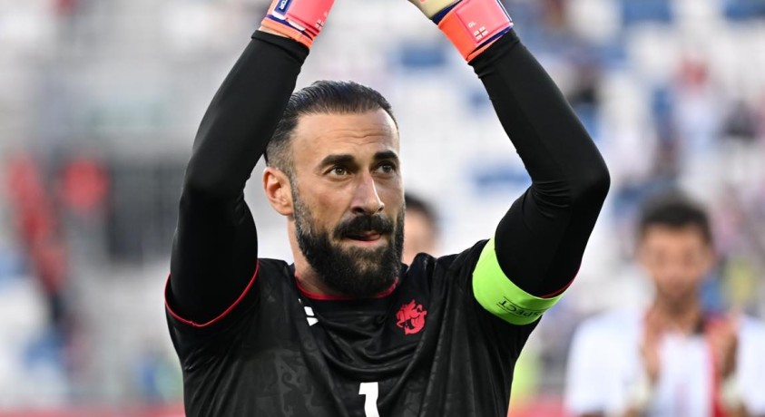 საქართველოს საფეხბურთო ნაკრებმა ფარერის კუნძულები 1:0 დაამარცხა