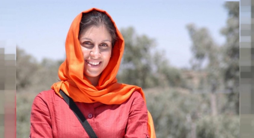 დიდი ბრიტანეთის მთავრობა ნაზანინ ზაღარი-რატკლიფის დაუყოვნებლივ გათავისუფლებას ითხოვს