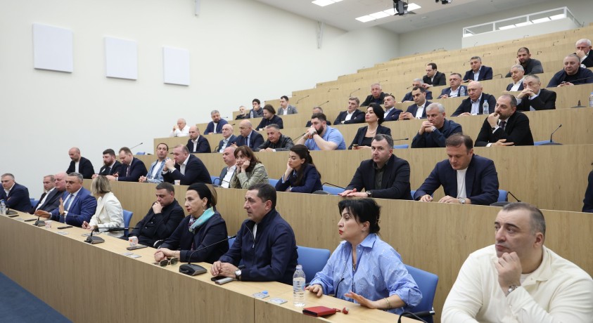 „ქართულ ოცნებაში” ამბობენ, რომ სოციალურ ქსელებში მათი შეურაცხყოფა „მიზანმიმართული ტერორისტული აქტებია“