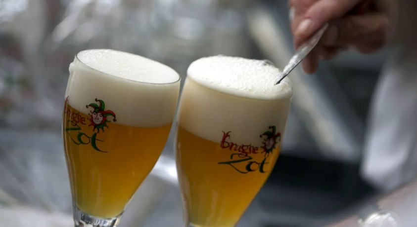 ბელგიაში ლუდის მოხმარება მცირდება