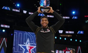 ლებრონ ჯეიმსის გუნდისა და ანტეტოკუნმპოს ტრიუმფი