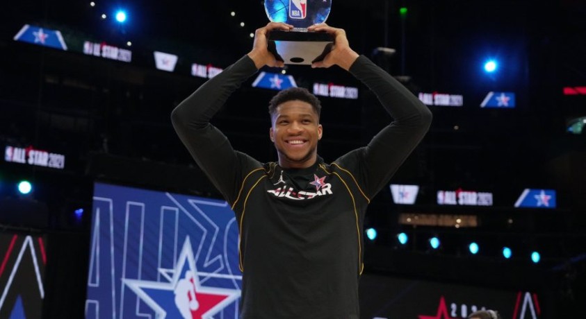 ლებრონ ჯეიმსის გუნდისა და ანტეტოკუნმპოს ტრიუმფი