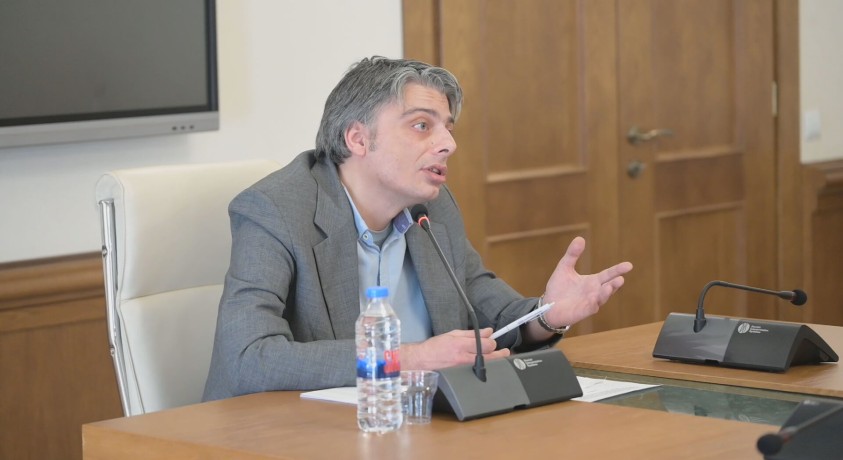 ე.წ. “ყინწვისის საქმეზე” დაზარალებულ ნიკოლოზ გოგუაძეს პარლამენტის საგამოძიებო კომისიაზე მოუსმინეს