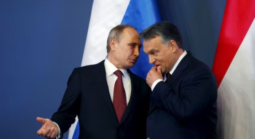 „რუსეთს მხოლოდ ძალის ენა ესმის, ევროპა ძლიერი უნდა იყოს” – ორბანი