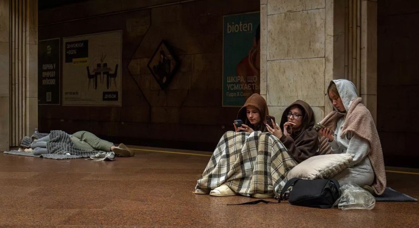 10 ივნისს რუსეთმა უკრაინაზე მორიგი მასშტაბური საჰაერო იერიში მიიტანა