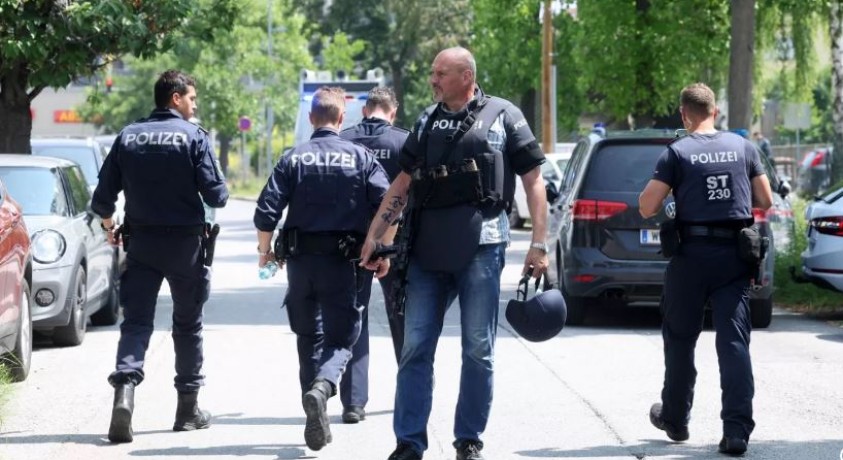 ავსტრიის ერთ-ერთ სკოლაში სროლის შედეგად  9 ადამიანი დაიღუპა