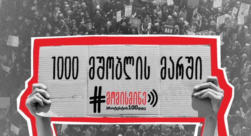 მსვლელობა ქალთა მიმართ ძალადობის წინააღმდეგ