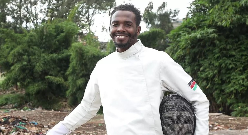 ფარიკაობის კენიელი ოსტატი თავის ქვეყანაში კრიმინალს ებრძვის