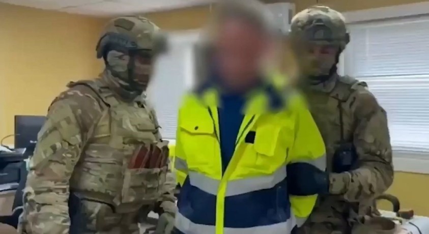 სოხუმში დააკავეს რუსეთის მოქალაქე, რომელსაც უკრაინის სასარგებლოდ ჯაშუშობას ედავებიან