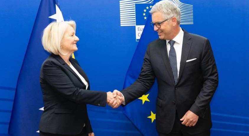 ევროკავშირმა და ბოსნია და ჰერცეგოვინამ სასაზღვრო კონტროლის შესახებ შეთანხმებას ხელი მოაწერეს