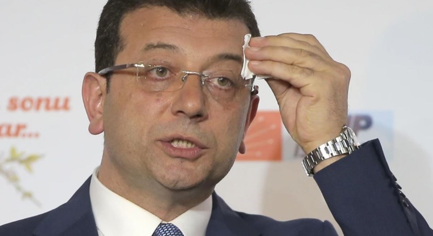 სტამბოლის მერმა ექრემ იმამოღლუმ ბოიკოტი გამოუცხადა სასამართლო სხდომას