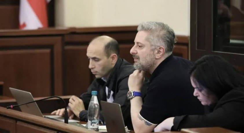 სასამართლომ ნიკა გვარამიას პატიმრობა შეუფარდა