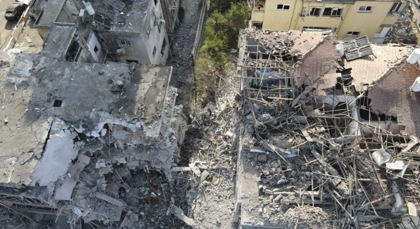 ისრაელსა და ირანს შორის სარაკეტო თავდასხმები გრძელდება