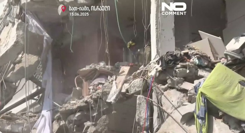 ბათ-იამი, ისრაელი