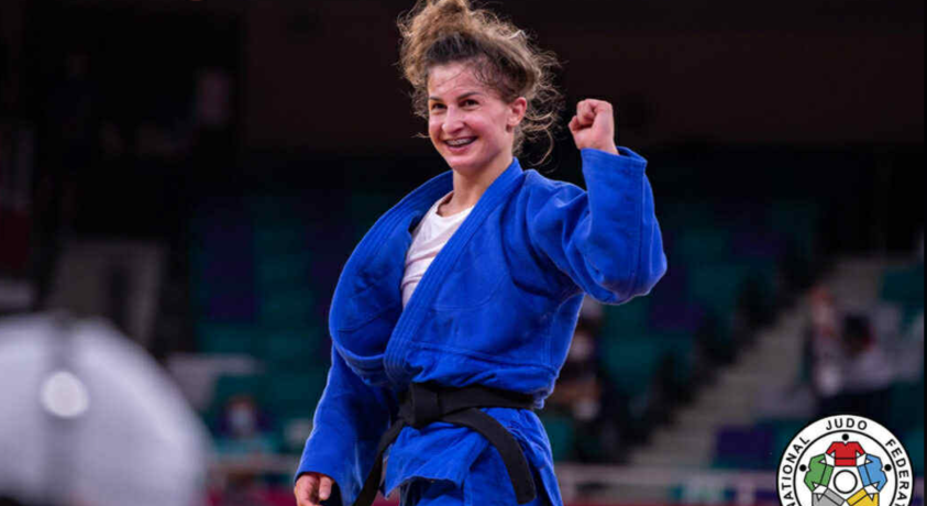 ეთერ ლიპარტელიანი მსოფლიო ჩემპიონია!