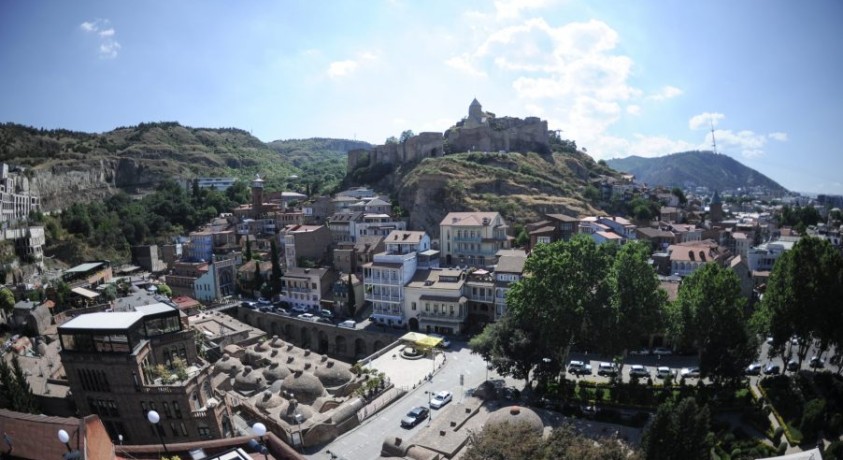 თბილისი სამოგზაურო მიმართულებების სიაში პირველ ადგილზეა