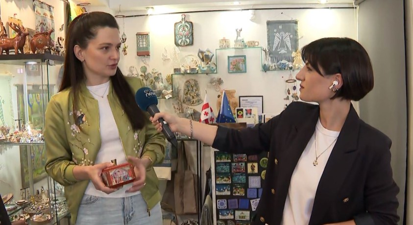 ქალების ჩართულობა სოციალურ მეწარმეობაში