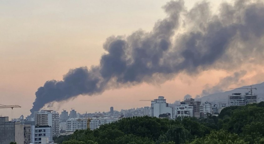 ნეთანიაჰუ აშშ-ს: „ჩვენ არა მხოლოდ ჩვენს მტერს ვებრძვით, არამედ თქვენს მტერსაც”