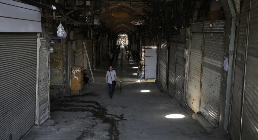 რა ბედი ელის თეირანს?