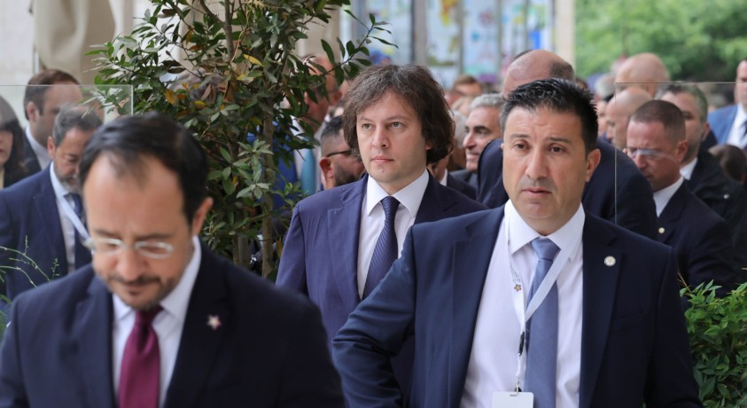 “ვფიქრობთ, ეუთო/ოდირი არ დავტვირთოთ”, – ირაკლი კობახიძე