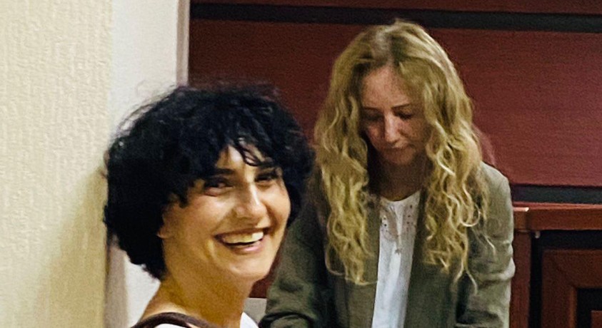 სასამართლომ ტელეწამყვანი ვიკა ბუკია 4000 ლარით დააჯარიმა