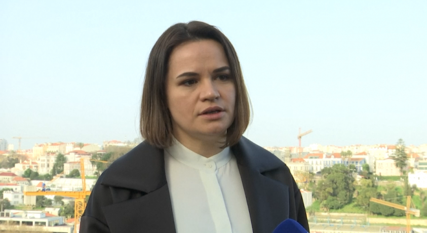 “დროა ევროპელებმა საქმით დაამტკიცონ რომ ადამიანის უფლებები მათთვის ღირებულია” – ციხანოვსკაია