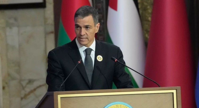 ესპანეთის ოპოზიცია პედრო სანჩესის გადადგომას და ვადამდელ არჩევნებს ითხოვს