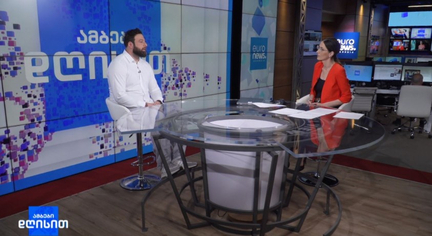 Global Tech Weekend Tbilisi