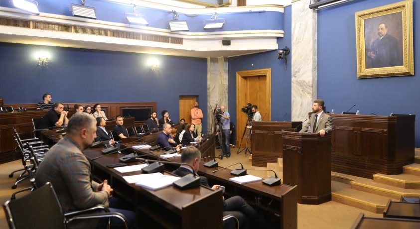 ახალი კანონით ქონებრივი ზიანის გამარტივებული წესით ანაზღაურება მოხდება