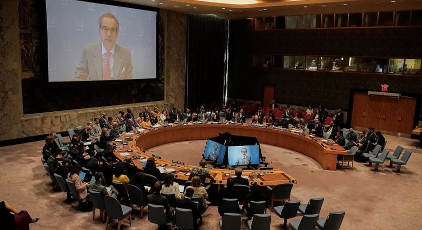 აშშ-ის მიერ ირანზე თავდასხმის შემდეგ გაეროს უშიშროების საბჭოს საგანგებო სხდომა გაიმართა