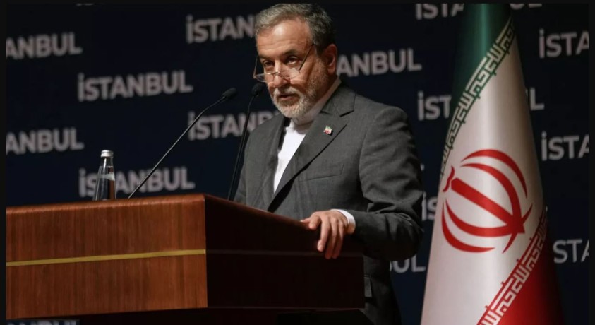 ირანის საგარეო საქმეთა მინისტრი რუსეთში იმყოფება