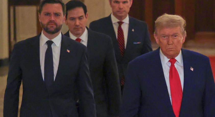 „ყველას გილოცავთ! ისრაელსა და ირანს შორის ცეცხლის სრულად შეწყვეტაზე შეთანხმება შედგა“ – დონალდ ტრამპი