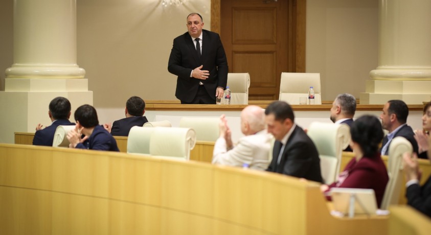 ახალი გენერალური პროკურორი, გიორგი გვარაკიძე გახდა