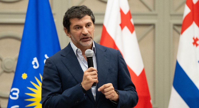 „კანონის დარღვევა არავის უნდა ეპატიოს!”- კახა კალაძე ოპოზიციონერი პოლიტიკოსების დაკავებაზე