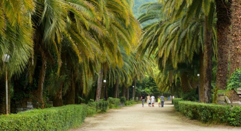 რუსი ტურისტების კრიტიკის გამო აფხაზეთში ე.წ. ტურიზმის სამინისტროს თანამშრომელი გაათავისუფლეს