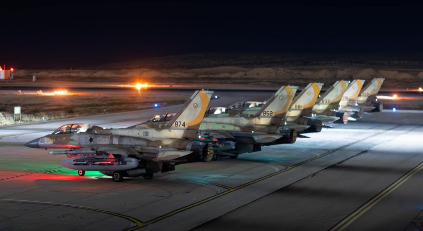 ოპერაცია „შემართული ლომი“ – ინტერვიუ იერუსალიმის ებრაული უნივერსიტეტის პროფესორთან