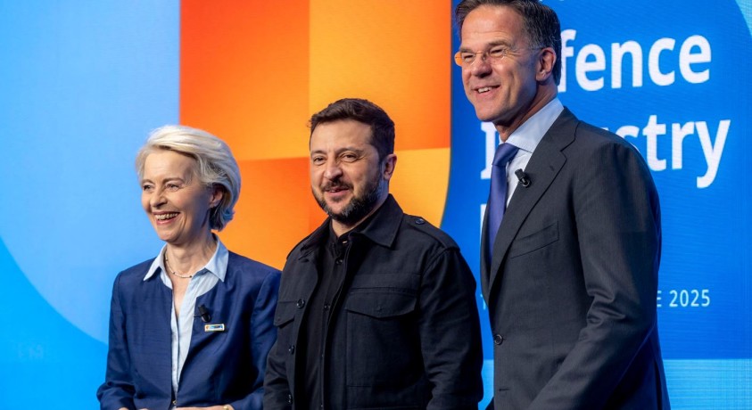 „რომ ვერავინ გაბედოს თავდასხმა” – ნატოს ისტორიული სამიტი იწყება