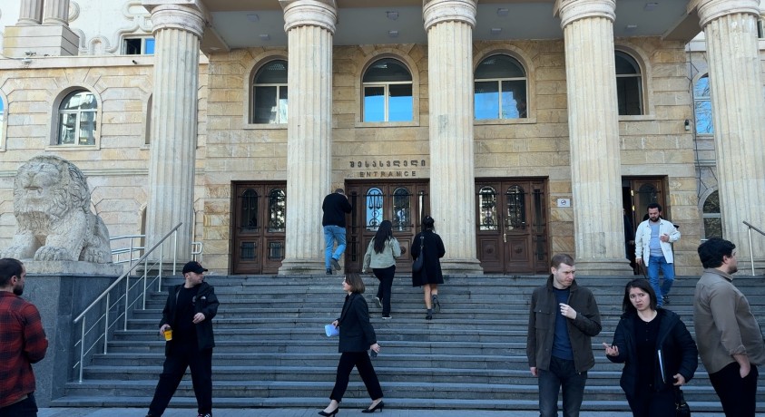 ოპოზიციონერი ლიდერების დაკავებას არაერთი დასავლელი პოლიტიკოსი ეხმაურება