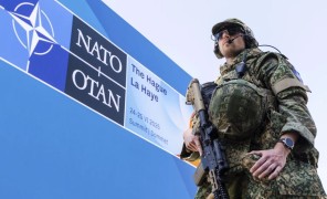 ნიდერლანდებში რკინიგზაზე გაჩენილი ხანძრის მიზეზის დადგენას ცდილობენ