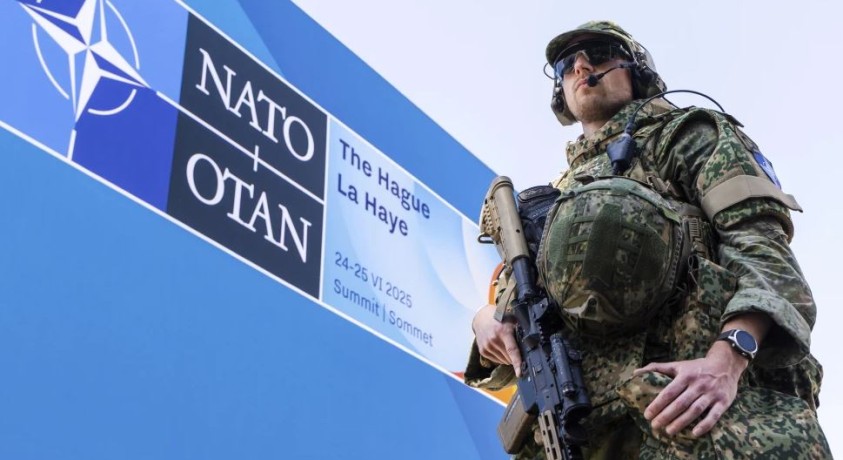 ნიდერლანდებში რკინიგზაზე გაჩენილი ხანძრის მიზეზის დადგენას ცდილობენ