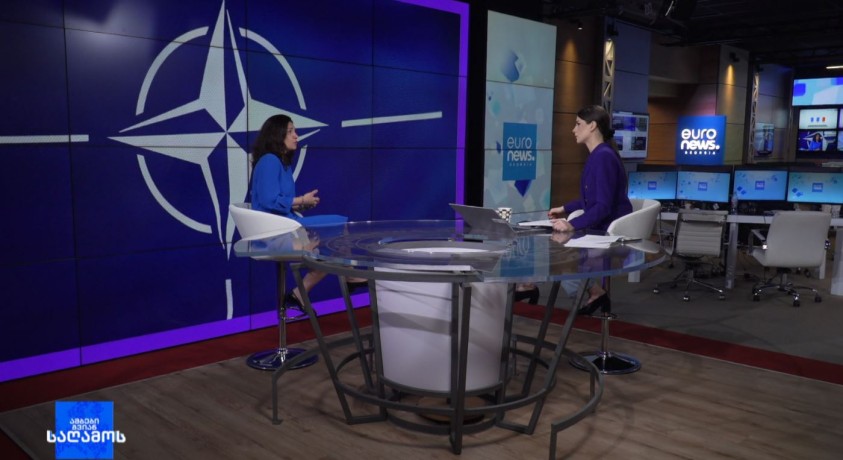 NATO-ს სამიტი ისტორიული შეთანხმების ფონზე