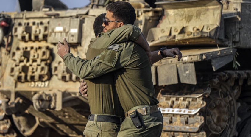 ისრაელმა 25 ივნისი ბოლო თვეების ყველაზე სისხლიან დღედ გამოაცხადა