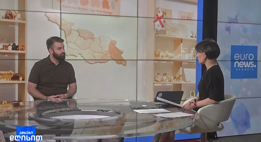 ეკომეგობრული სათამაშოები