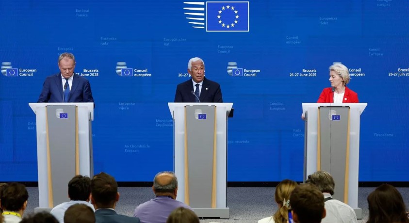 ევროკავშირი გმობს ისრაელის ქმედებებს ღაზაში