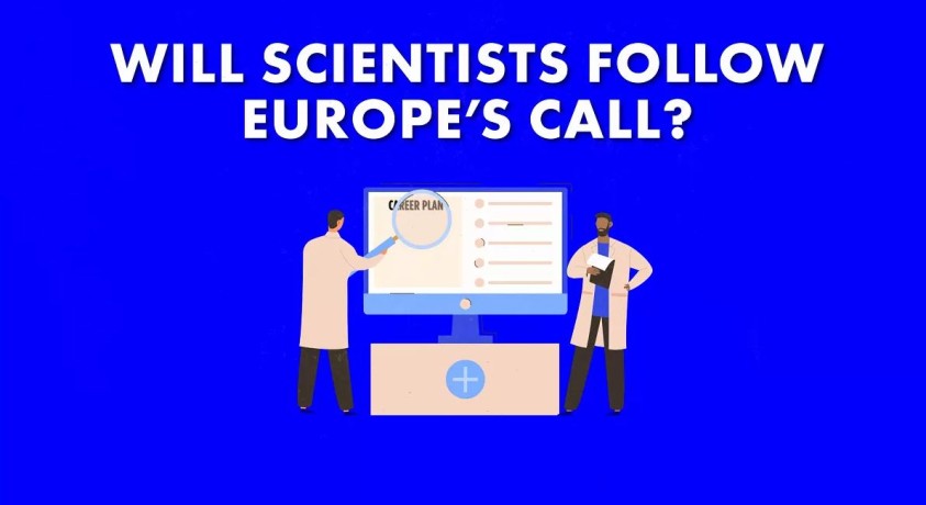 რამდენად მიმზიდველია ევროკავშირი მეცნიერებისთვის?