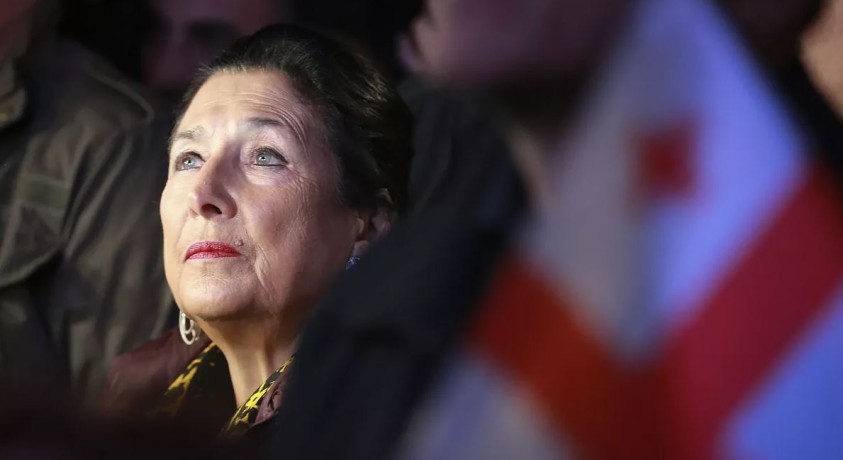 სალომე ზურაბიშვილი: „ერთ კვირაში ამდენი პოლიტპატიმარი ძალიან ცოტა ქვეყანას თუ ახსოვს”