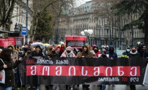 “ცვლილებების დროა” – ქალთა მოძრაობა “#მომისმინე“