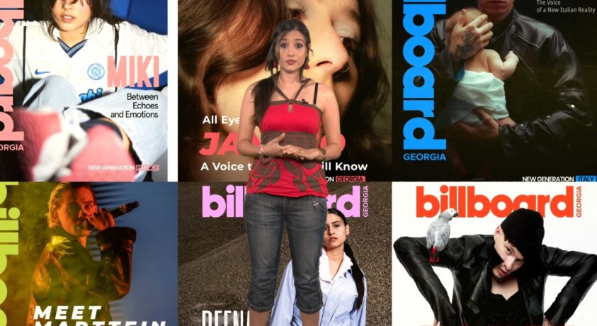 „Billboard საქართველოს” ამბები – ევრონიუს ჯორჯიას ეთერში