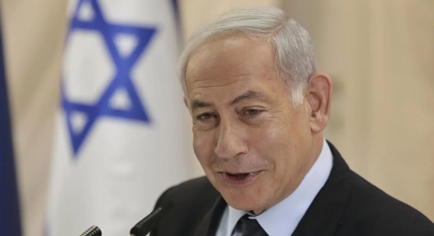 ნეთანიაჰუ აცხადებს, რომ ღაზაში ცეცხლის შეწყვეტის შესაძლებლობები არსებობს